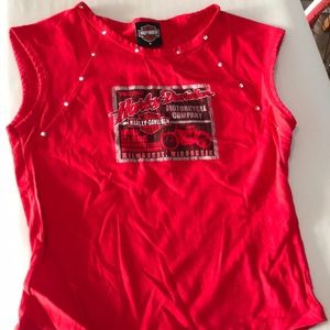 Harley Davidson Muscle shirt